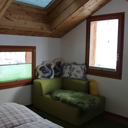 Gaedi Dağ evi Zermatt