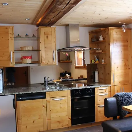 Gaedi Chalet Zermatt