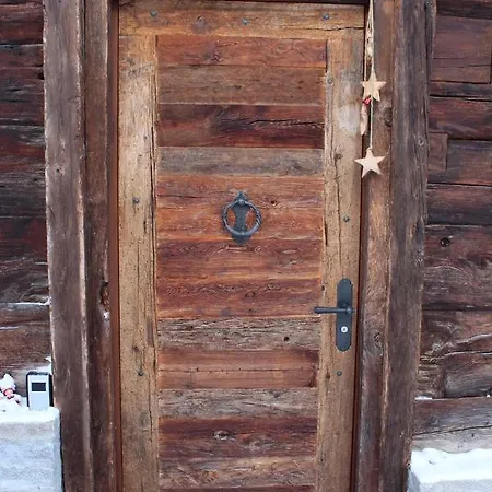 Gaedi Alpesi faház *