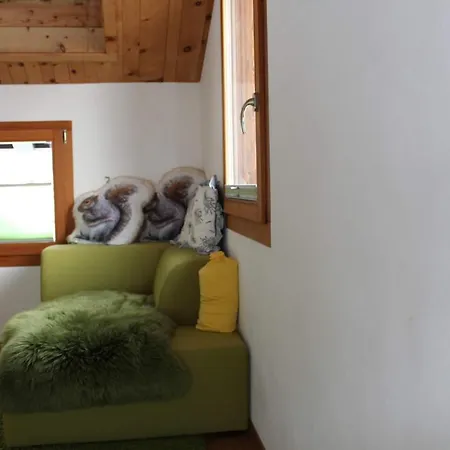 Alpesi faház Gaedi *