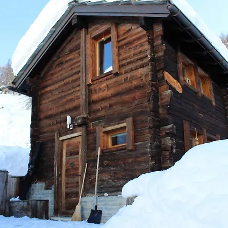 Gaedi Alpesi faház *